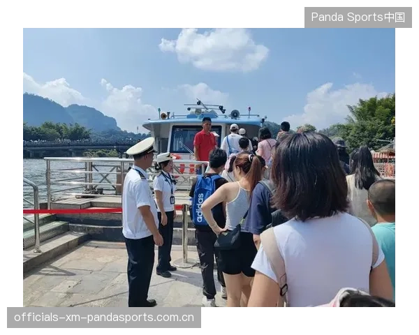 传递信号，清晰水上运动——青年培养海事传统的新路径
